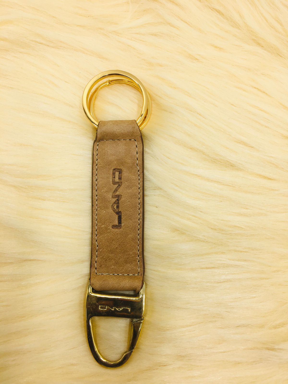 LIMITED KEY RING