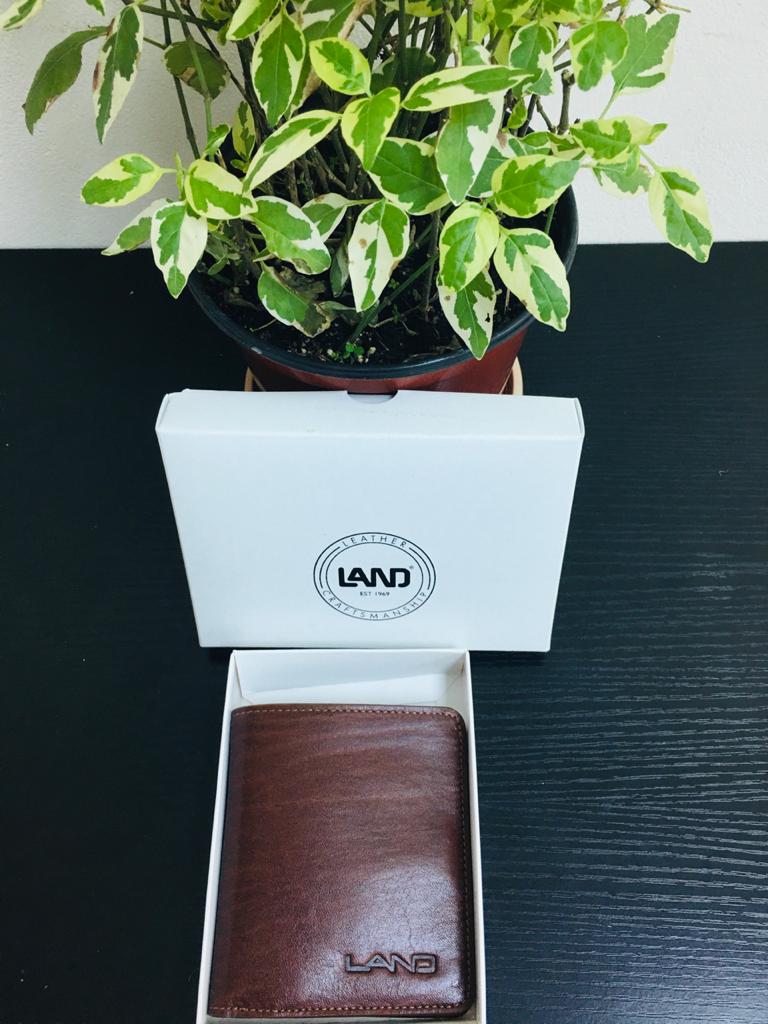 The Limited Collection:  Men's Pullout Wallet