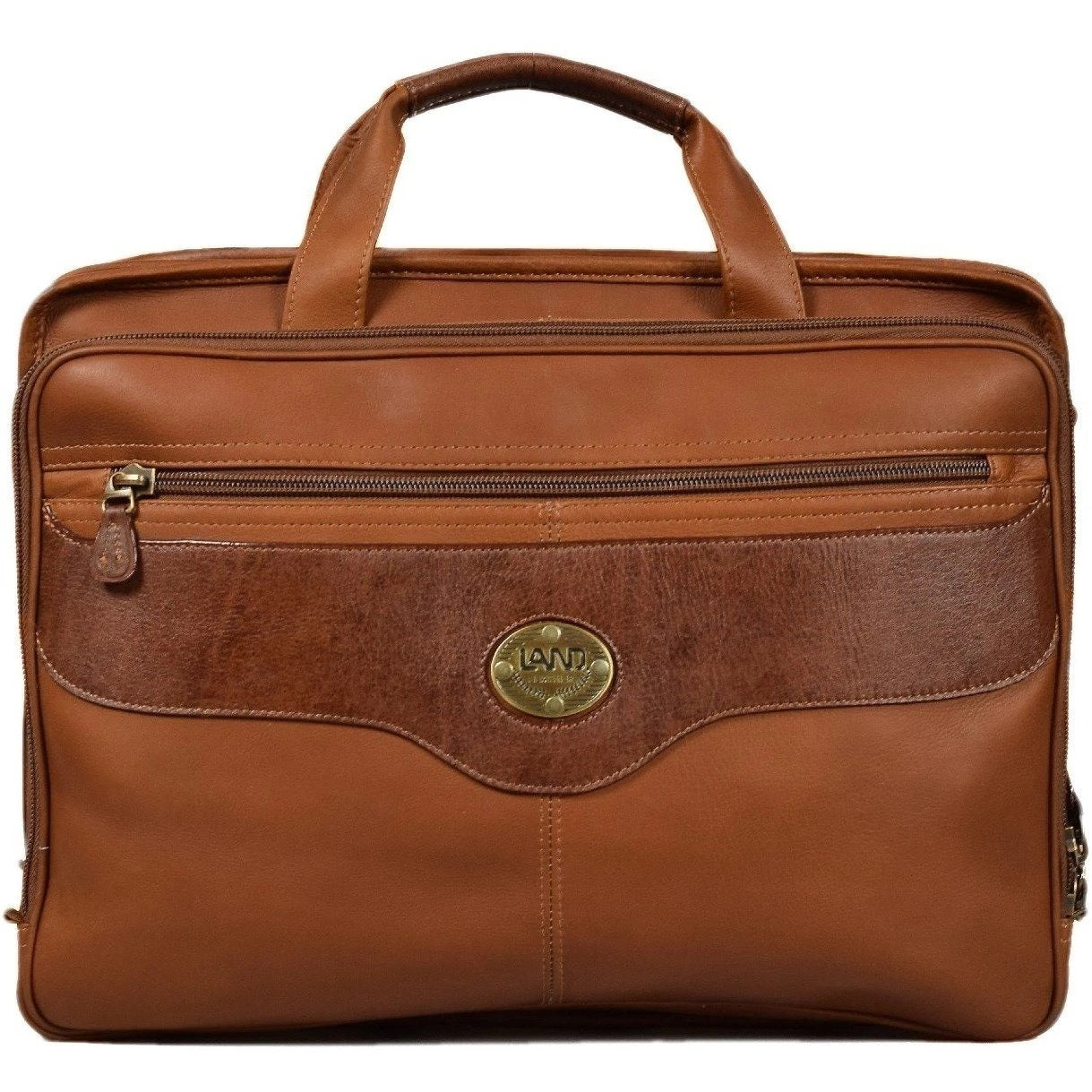 Santa Fe Collection: Traveler's Brief Bag