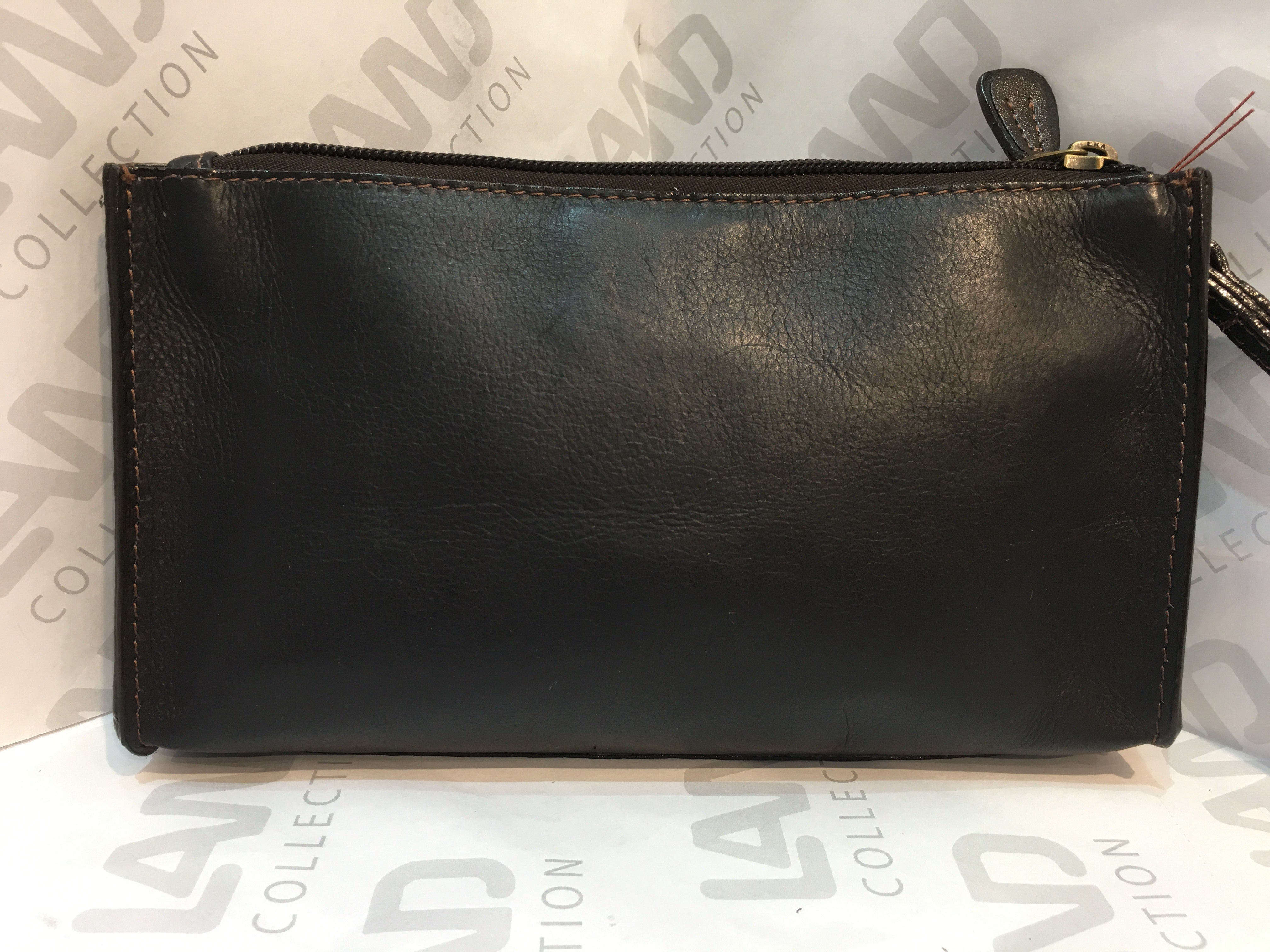 Santa Fe Wristlet