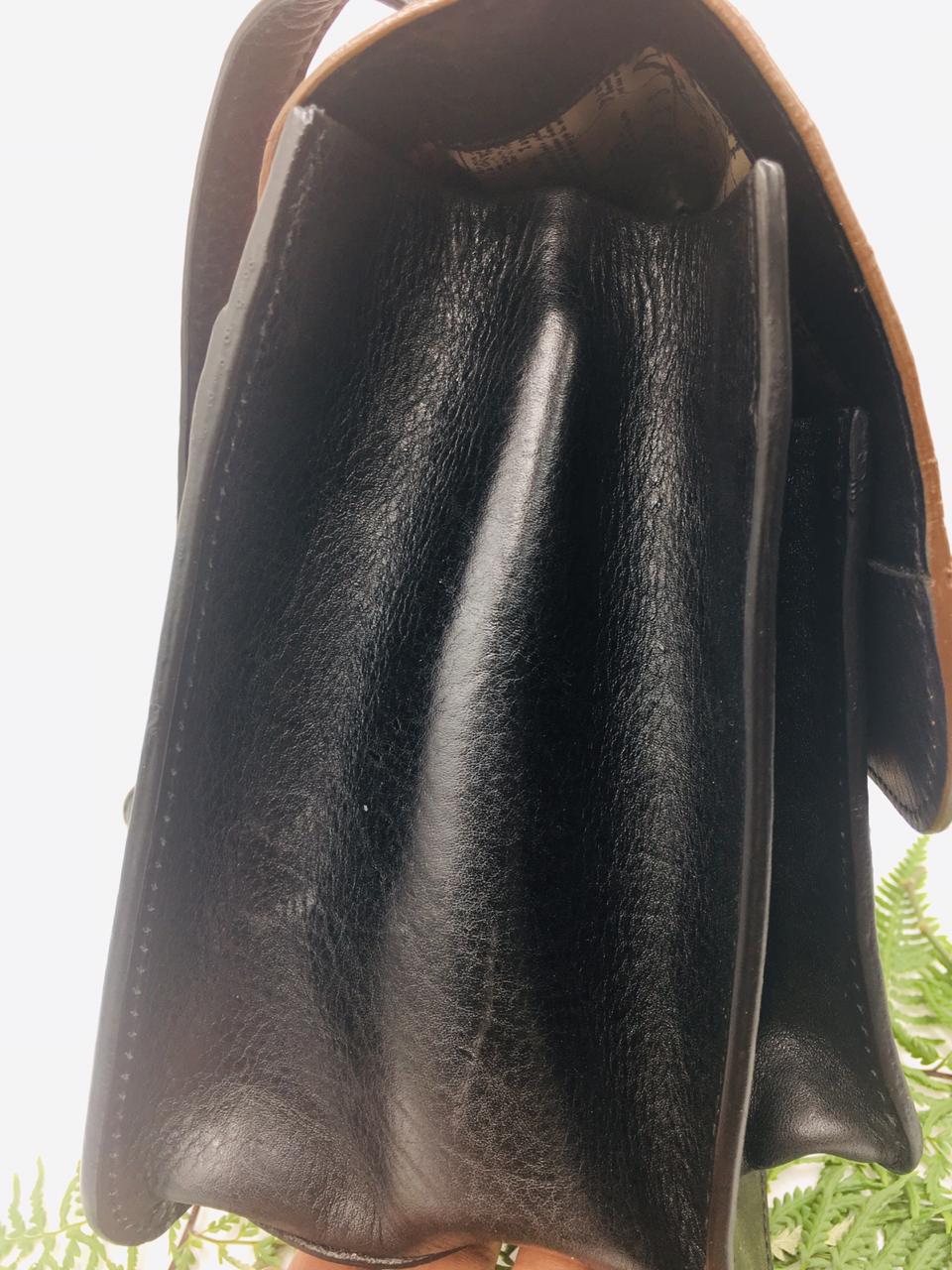 The Limited Collection: One Handle Saddle Bag