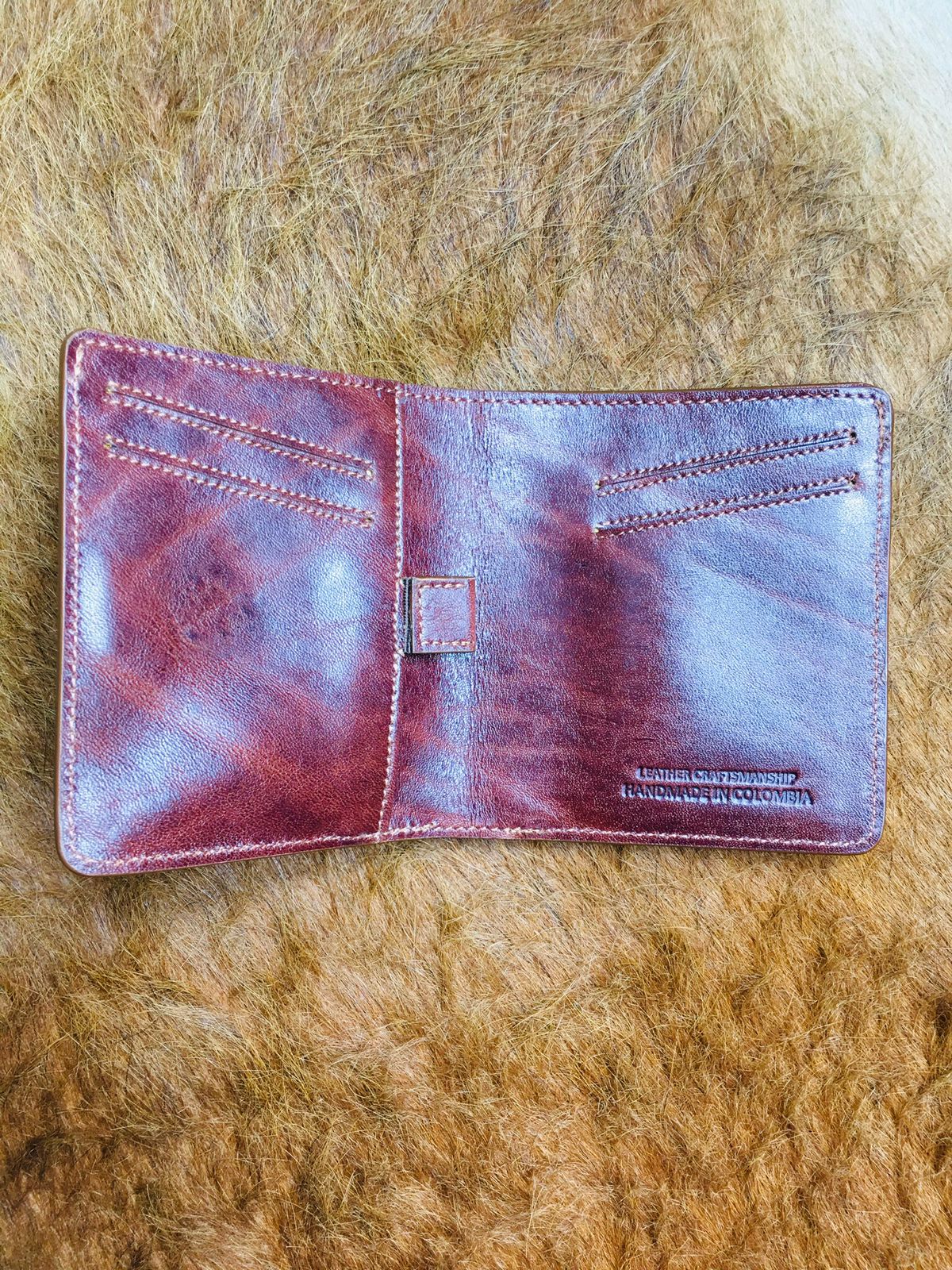 The Limited Collection:  Men's Pullout Wallet